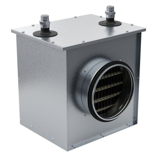 Wasserheizregister AVS-S-315