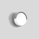 BEGA LED-Anbauleuchte 11,7W 3000K 936lm 33509AK3 si Konv DALI