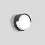 BEGA LED-Anbauleuchte 11,7W 4000K 993lm 33509K4 graphit Konv DALI