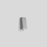 BEGA LED-Wandanbauleuchte 2,7W 196lm si 33513A 3000-4000K Konv