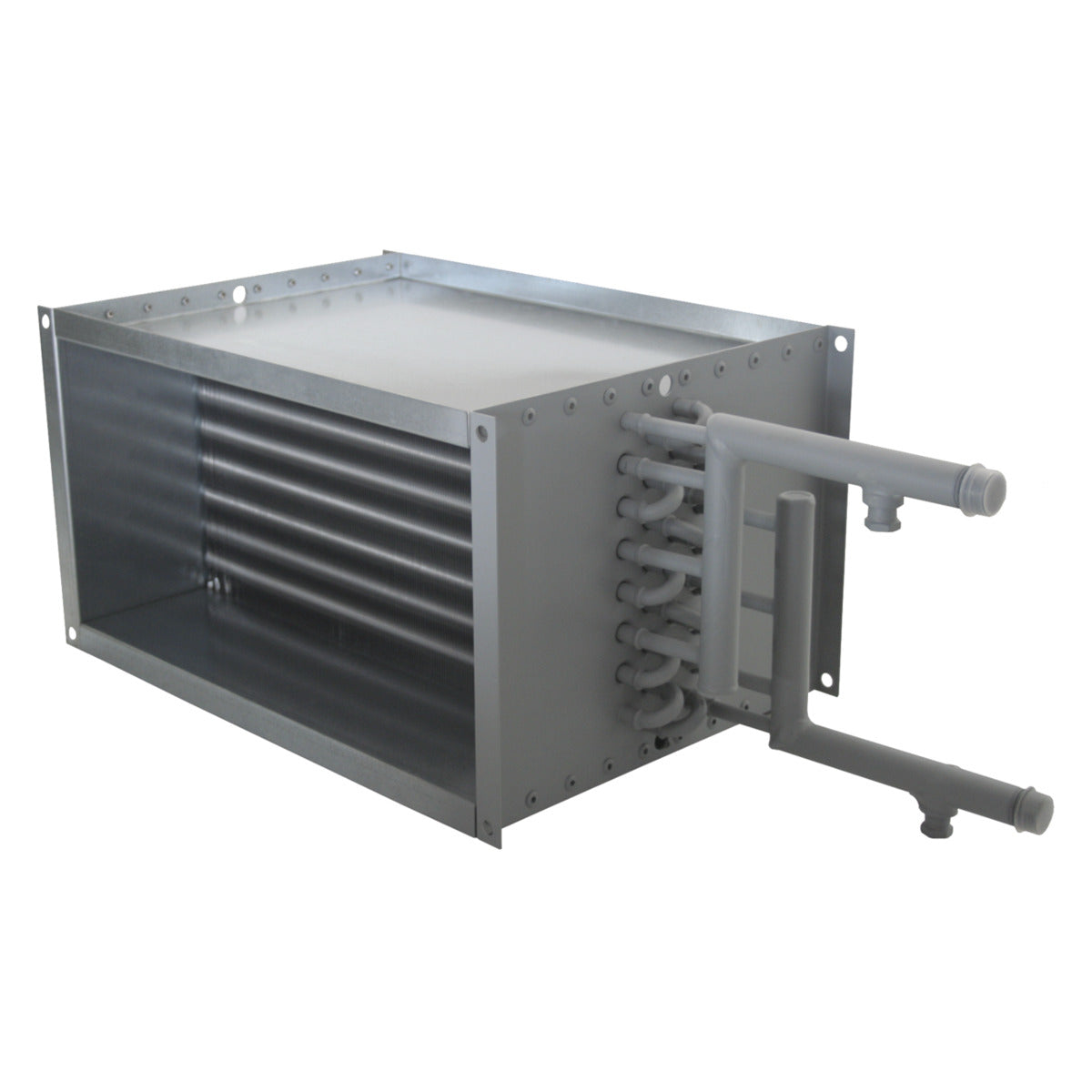 Wasserheizregister SVS-60X35-2