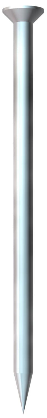 BETTERMANN Stahlnagel 2x18mm Linsenkopf 362 Z 18 G gehärtet g/vz