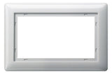 GIRA Rahmen 1,5f rws hglz Kst Standard 55 100103