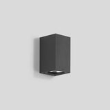 BEGA LED-Wandanbauleuchte 5,3W 3000K 33580K3 307lm graphit Konv DALI