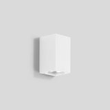 BEGA LED-Wandanbauleuchte 5,3W 3000K ws 33580WK3 307lm Konv DALI