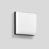 BEGA LED-Wandanbauleuchte 13,3W 1235lm 33602 3000-4000K graphit Konv DALI