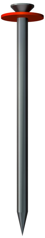 BETTERMANN Stahlnagel 2x23mm Linsenkopf 500 23 gehärtet bl