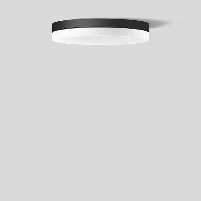 BEGA LED-Anbauleuchte 15,5W 4000K 1433lm 33680K4 graphit Konv DALI