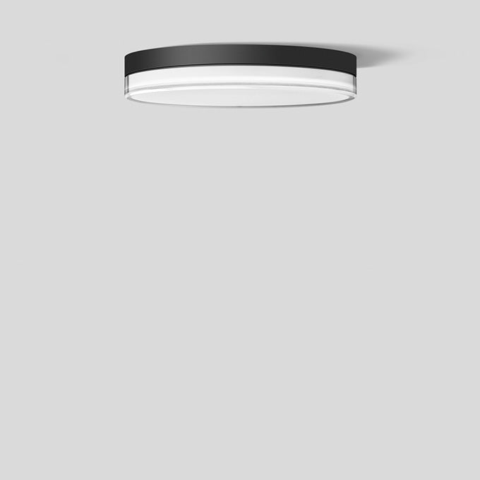 BEGA LED-Anbauleuchte 15,5W 4000K 1146lm 33682K4 graphit Konv DALI