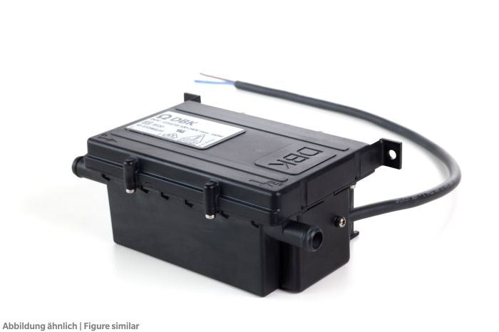 Tauwasserverdunster DUV4/18, max 245ml/hPTC min/max 56/200W, 230V50/60Hz VDE   *