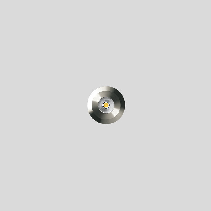 BEGA LED-Orientierungsleuchte 0,5W 3000K 33830K3 32lm edst Konv IP68 Scheibe