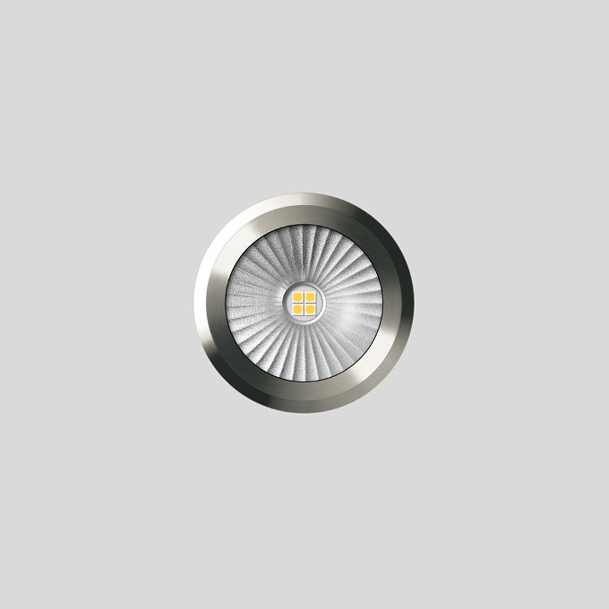 BEGA LED-Orientierungsleuchte 4W 3000K 33832K3 271lm edst Konv IP68 Scheibe