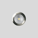 BEGA LED-Orientierungsleuchte 4W 3000K 33832K3 271lm edst Konv IP68 Scheibe