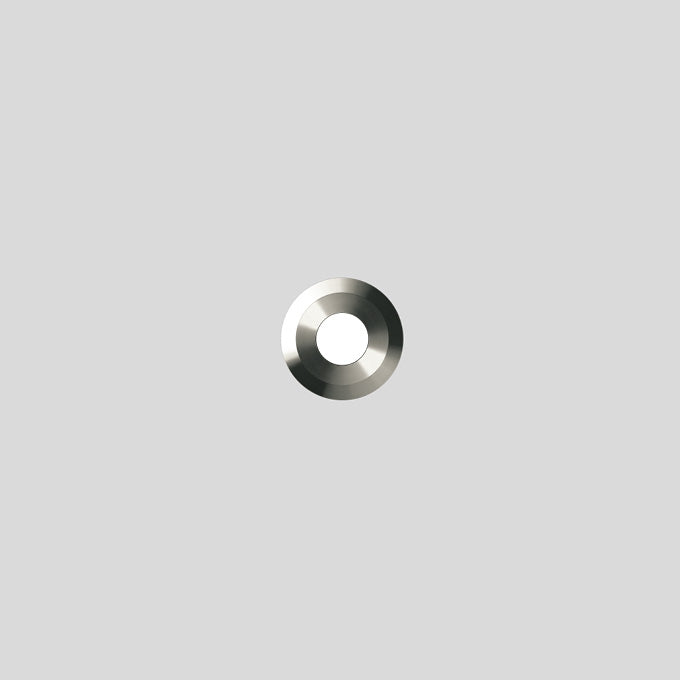 BEGA LED-Orientierungsleuchte 0,4W 3000K 33880K3 5lm edst Konv IP68 Scheibe