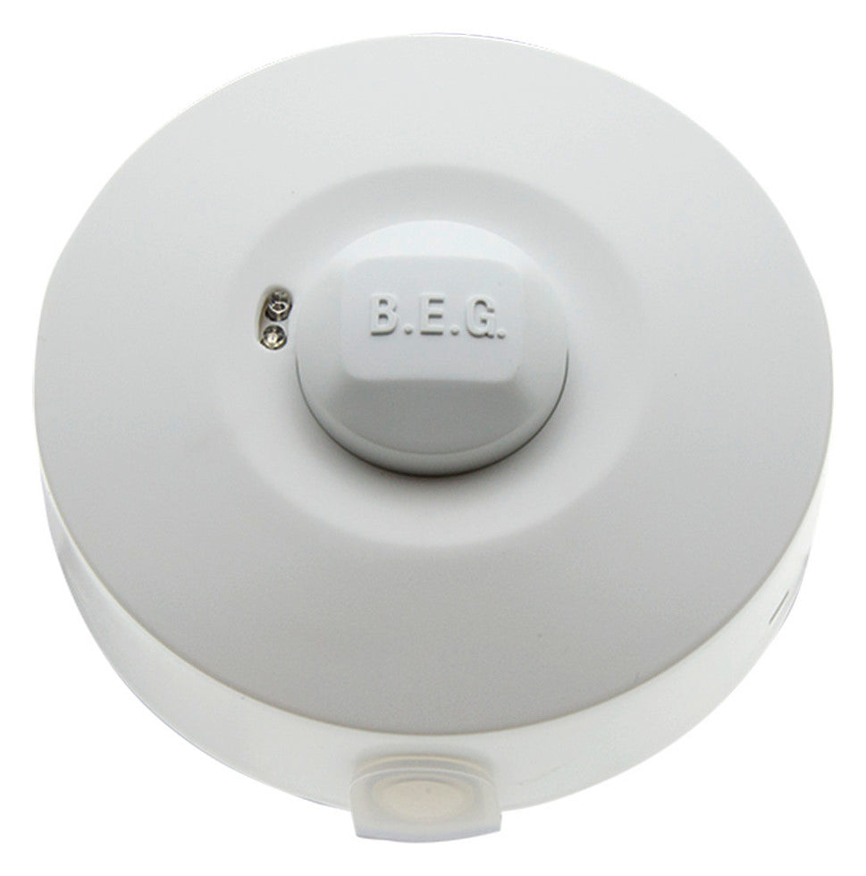 BEG Bewegungsmelder 360° AP ws BWM IP20 HF-MD2-AP