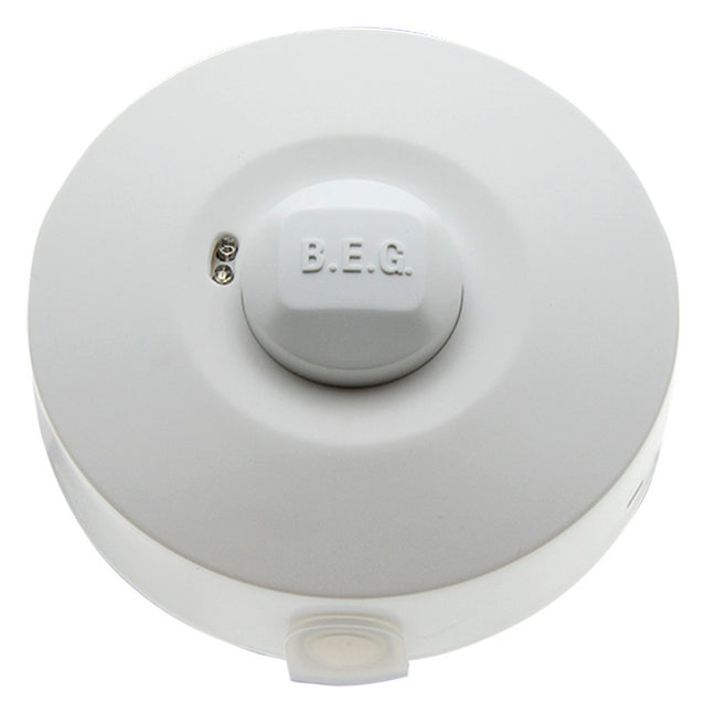 BEG Bewegungsmelder 360° AP ws BWM IP20 HF-MD2-AP