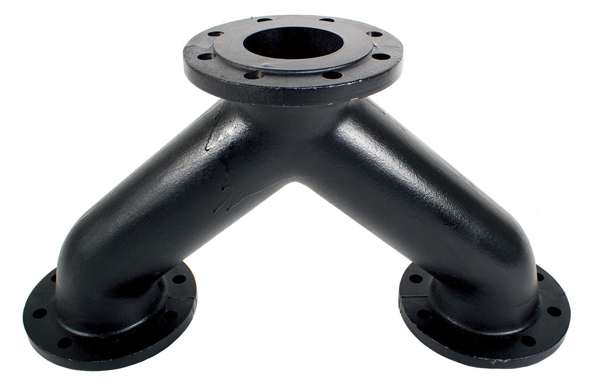 Jung Pumpen M-ZUBEHÖR HOSENSTÜCK 100/100/100 A480 | JP00203