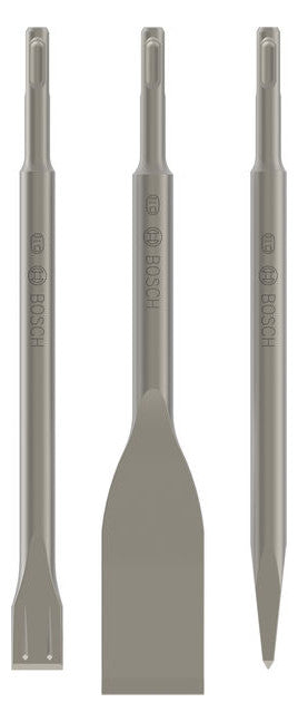 BOSCH-EW Maschinenmeißel Set SDSplus 2607019159 20x250mm
