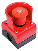 WEIDMÜLLER Not-Aus Taster Aufb IP65 Dreh AC SB E 5A 1POL PO 06KV 1S 1Ö Schraub