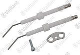 Vaillant Ersatzteil Elektrode (Zündung), (x2) für VKO unit 179/5-B, VKO unit 249/5-B u. a. | Art.-Nr. 0010042424