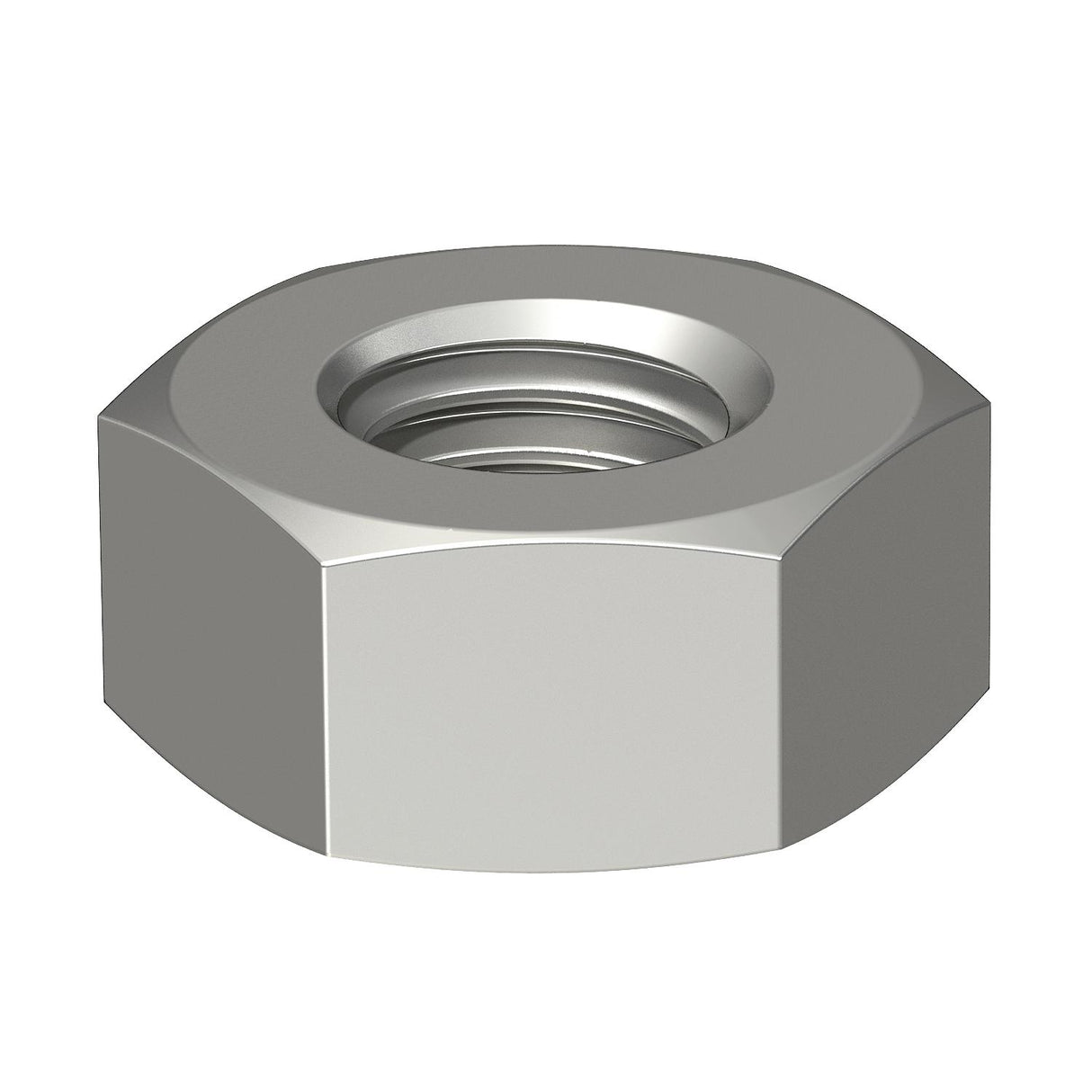 BETTERMANN Mutter M6 VA SW10mm unbeh HN M6 A5