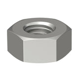 BETTERMANN Mutter M6 VA SW10mm unbeh HN M6 A5