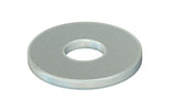 BETTERMANN Unterlegscheibe M6 12/6,4mm WS M6 D12 A2 V2A 1,6mm unbeh