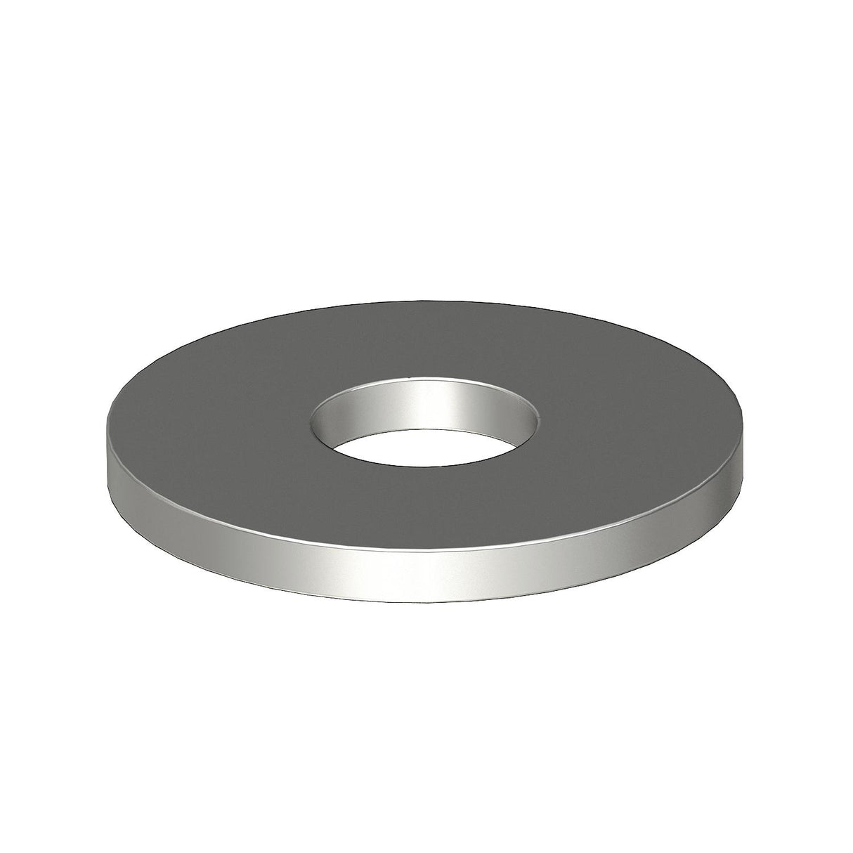 BETTERMANN Unterlegscheibe M8 16/8,4mm WS M8 D16 A5 V5A 1,6mm unbeh