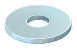 BETTERMANN Unterlegscheibe M6 20/6,4mm WS M6 G20 G 1,5mm g/vz