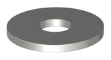 BETTERMANN Unterlegscheibe M8 20/8,4mm WS M8 D20 A2 V2A 1,5mm unbeh