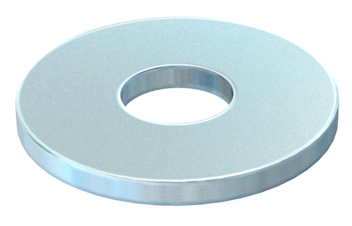 BETTERMANN Unterlegscheibe M10 1,5mm WS M10 G30 G 30/10,5mm g/vz