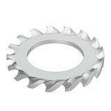 BETTERMANN Fächerscheibe M10 ST g/vz SWS M10 G off.Außenverz