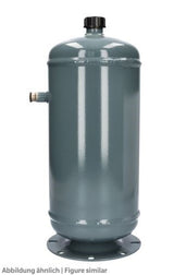 Flüssigkeitssammler FBS-4-2021, 4 Liter stehend, 46bar, ohne Anschlussventile