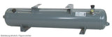Flüssigkeitssammler FBL-40,  40 Liter liegend, 33bar, ohne Anschlussventile