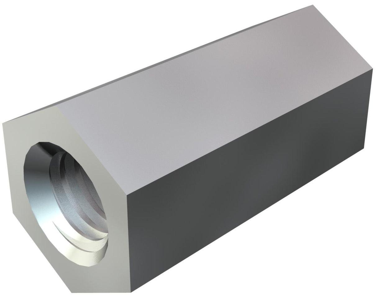 BETTERMANN Mutter M6 Zn SW10mm g/vz 965 M6X40 G
