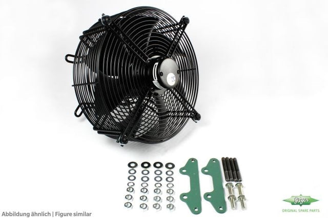 Zusatzlüfter für 2U bis 2N/2T.2 + 2N.2 34302102