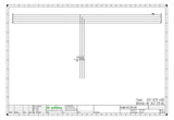 SPELSBERG Lasttrenngehäuse NH000 400A GST 3215-400 Plus 690V 320x179x320mm
