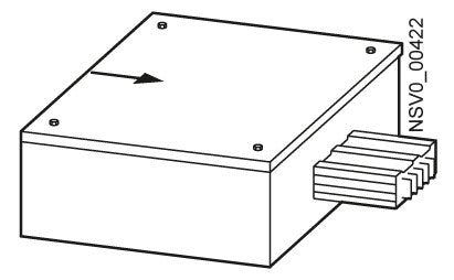 SIEMENS Endeinspeisung 400A 5p Einzel BVP:261995 Ende IP54