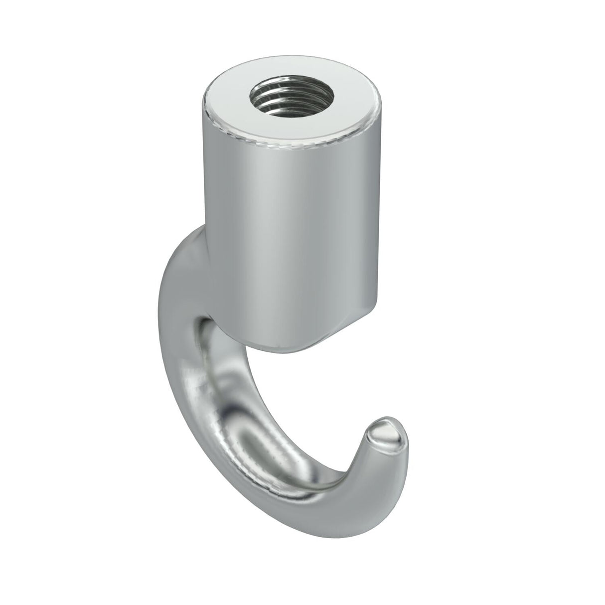 BETTERMANN Schraubhaken 11x34mm ST g/vz 2081 M6 G 13mm 1350N