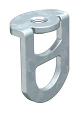 BETTERMANN Schraubhaken 27x33mm ST g/vz 2990 M8 G 16mm 3500N