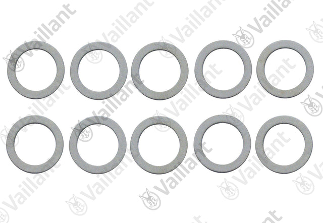 Vaillant Ersatzteil Rechteckdichtring, 1/2, (x10) für 13,0 X 18,3 X 1,5 | Art.-Nr. 981142