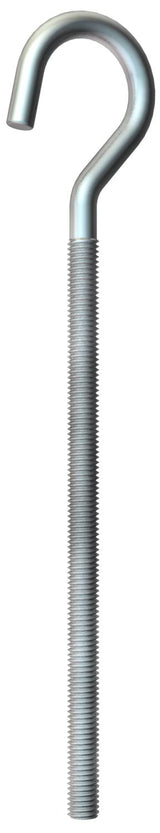 BETTERMANN Schraubhaken 5,2x125mm ST 867 M6X125 G g/vz 85mm 16mm 800N