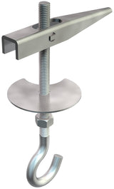 BETTERMANN Kippdübel 13mm ST M5x100mm 455 M5x100 G m.Haken m.Mutter m.Scheibe