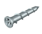 BETTERMANN Hohlraumdübel 7,5x26,4mm M4 910 GKSM 6x25 Zink