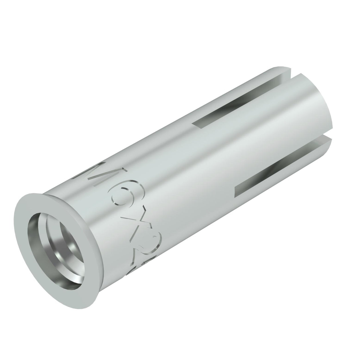 BETTERMANN Einschlaganker M6x25mm g/vz ES M 6x25 ST 8mm 25mm 1,7kN
