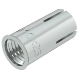 BETTERMANN Einschlaganker M10x25mm g/vz ES M 10x25 ST 12mm 25mm 2,1kN