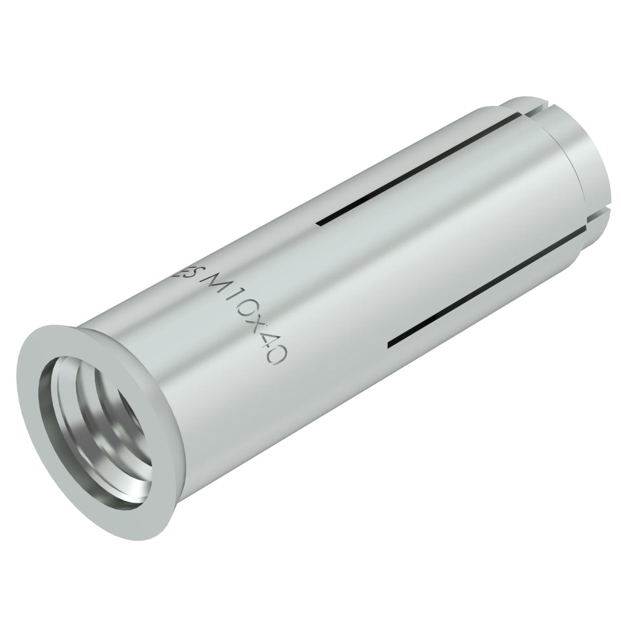BETTERMANN Einschlaganker M10x40mm g/vz ES M 10x40 ST 12mm 40mm 2kN