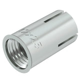 BETTERMANN Einschlaganker M12x25mm g/vz ES M 12x25 ST 15mm 25mm 2,1kN