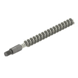 BETTERMANN Drahtbürste ger 16mm VA RB 16 M 6 Stiftanschluss