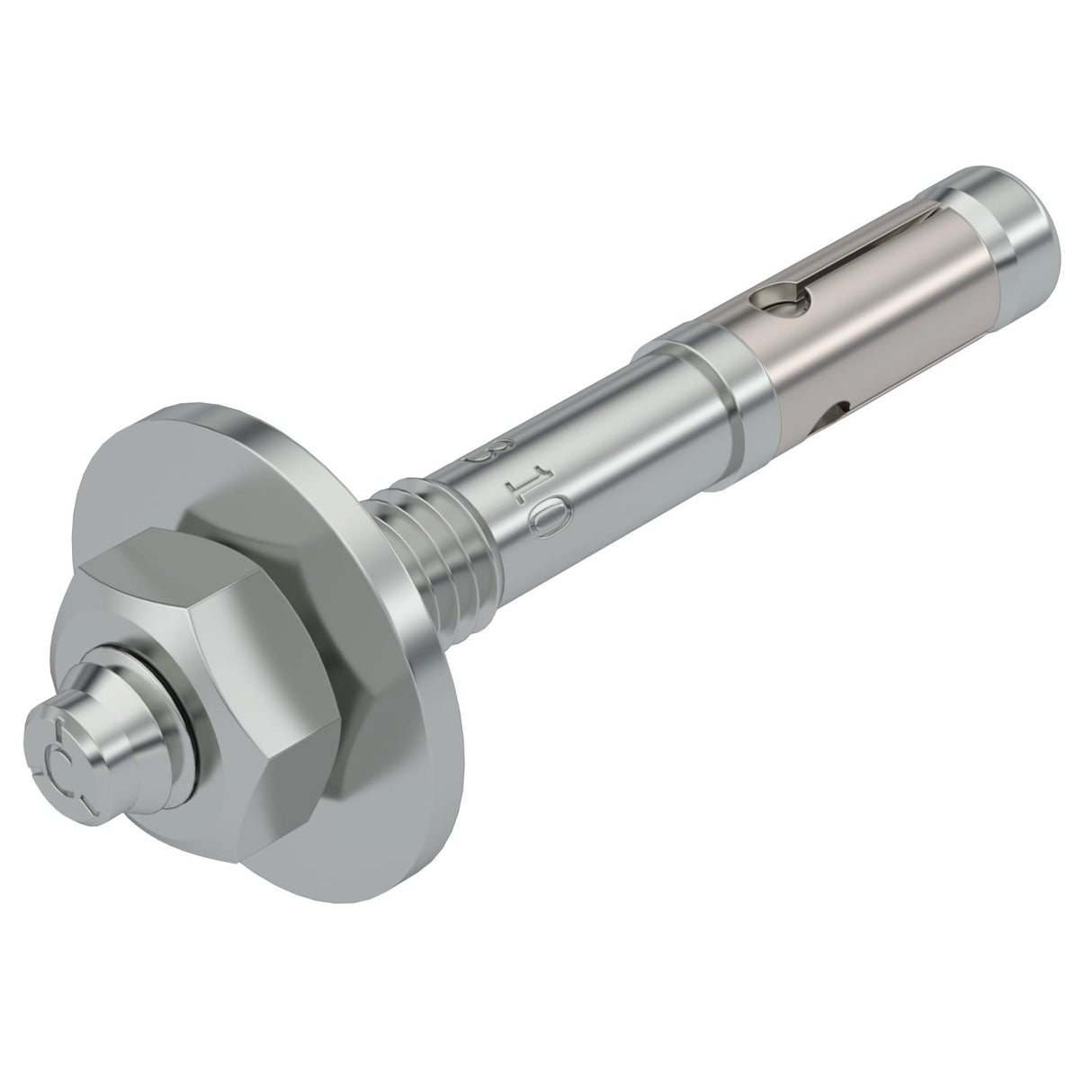 BETTERMANN Bolzenanker M8x65mm 65mmST BZ3 8x65/0-10 g/vz 10mm Spreizank